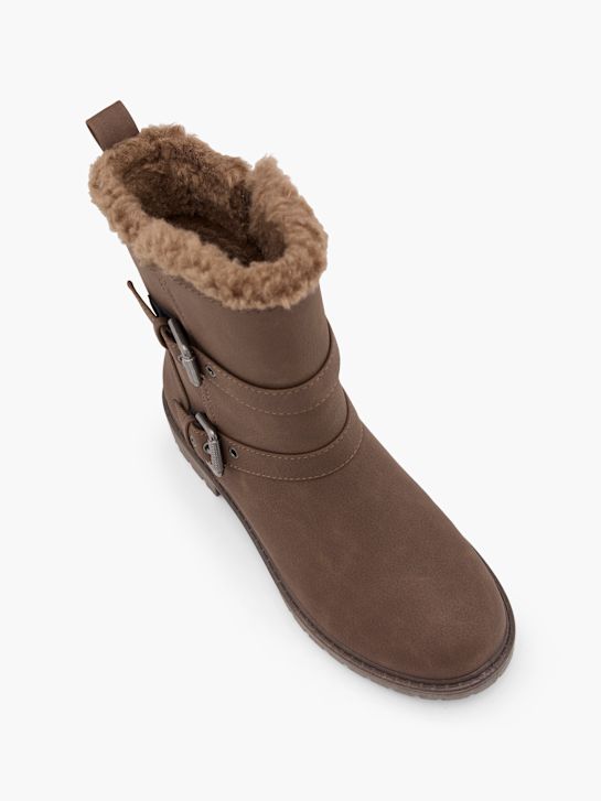 zimowe buty landrover brązowy rico
