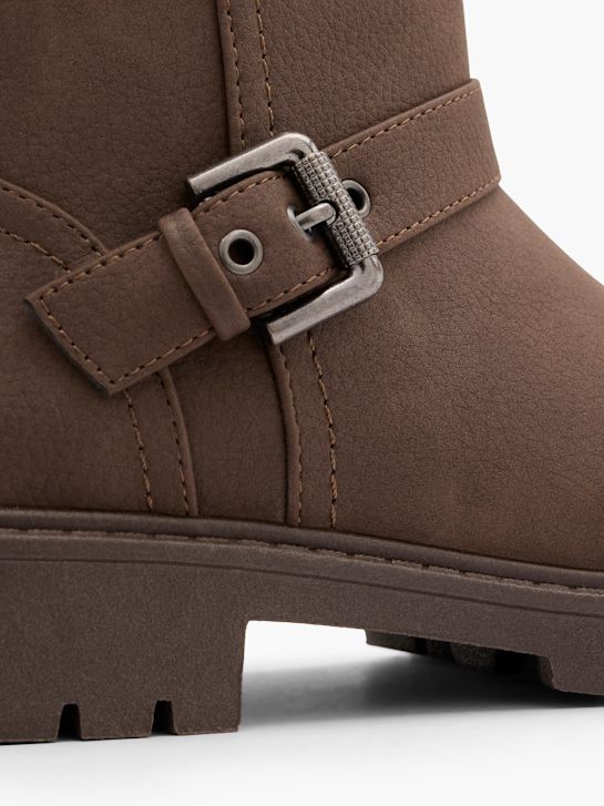 zimowe buty landrover brązowy rico