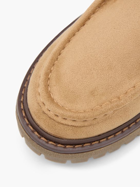 zimowe buty graceland kolor brązowy rico