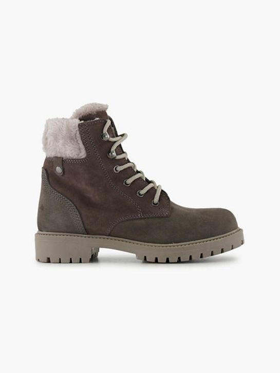 buty sznurowane landrover szary rico