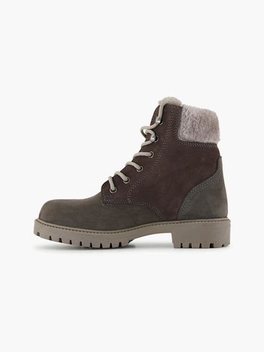 buty sznurowane landrover szary rico