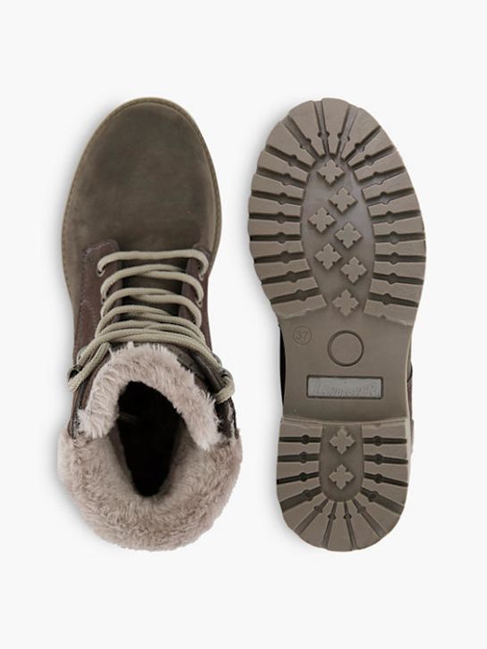 buty sznurowane landrover szary rico