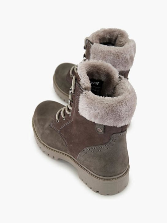 buty sznurowane landrover szary rico