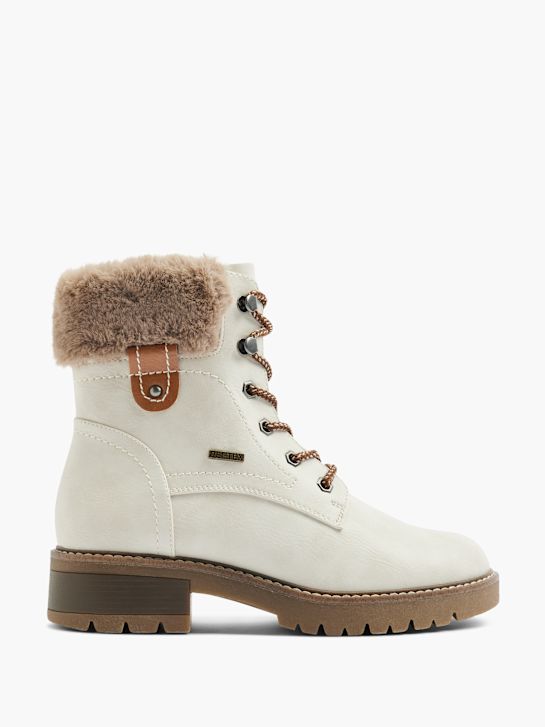 buty sznurowane landrover offwhite rico