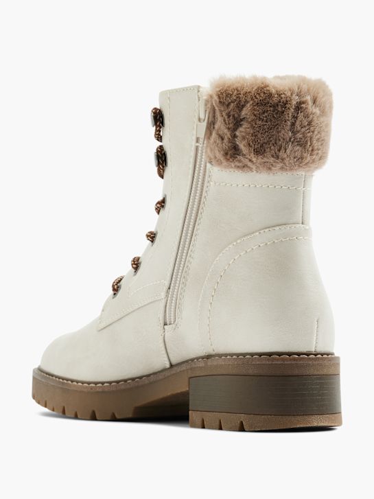 buty sznurowane landrover offwhite rico