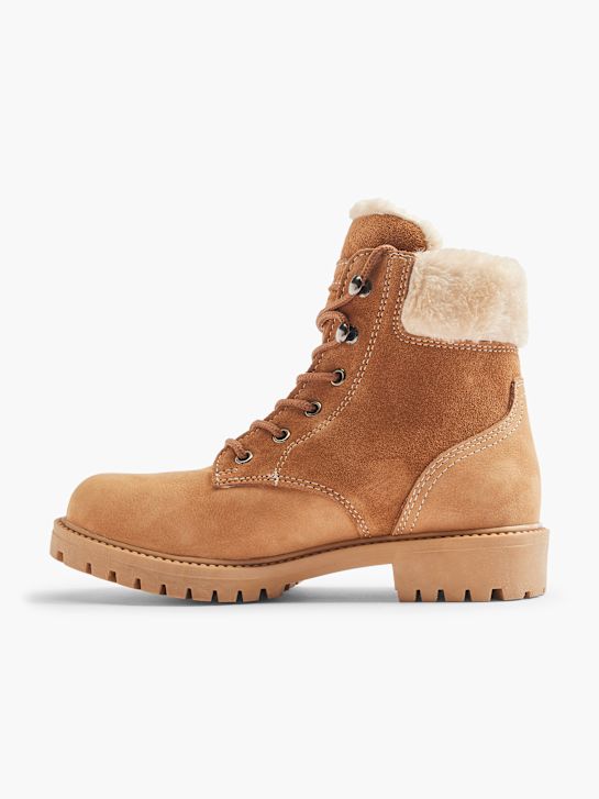 buty landrover sznurowane brązowy rico