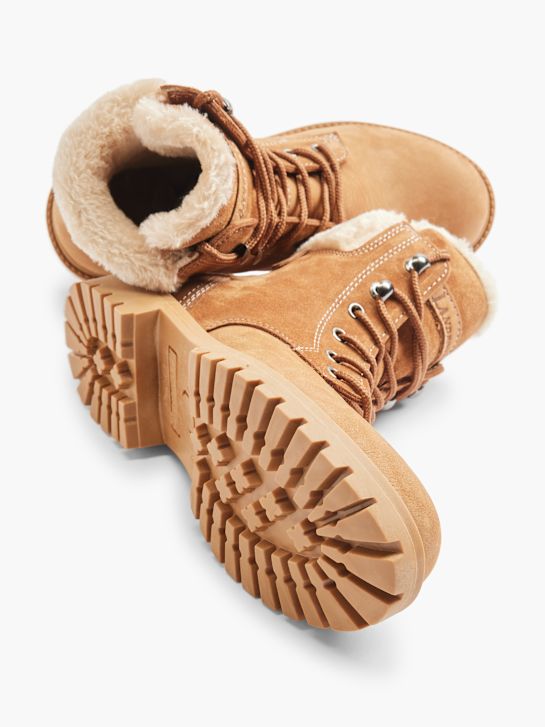buty landrover sznurowane brązowy rico