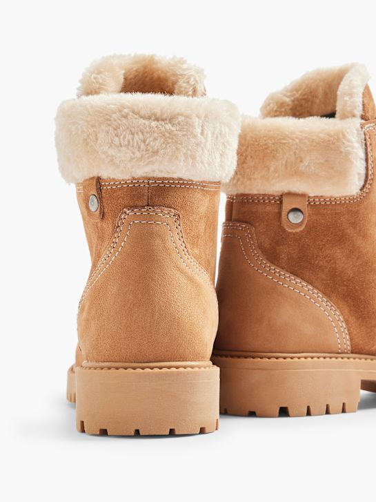 buty landrover sznurowane brązowy rico