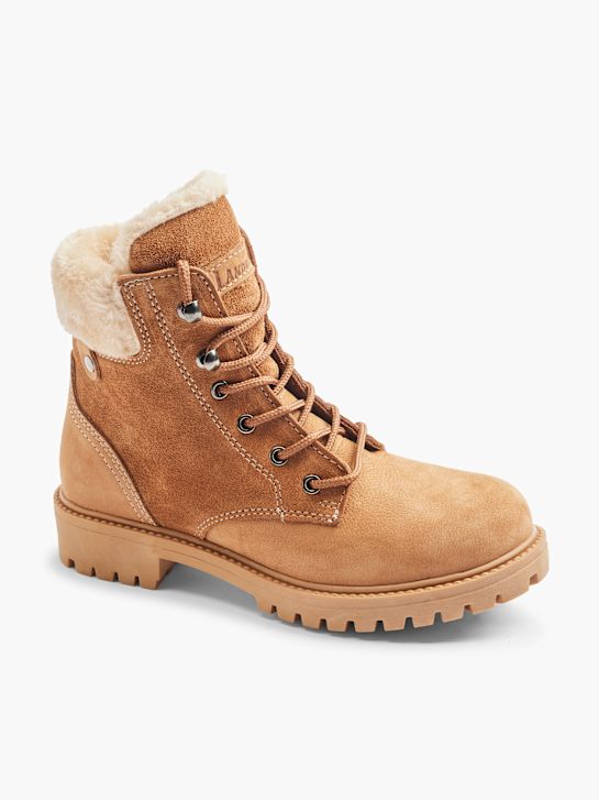 buty landrover sznurowane brązowy rico