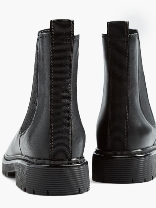 czarne buty chelsea na 5-th avenue rico