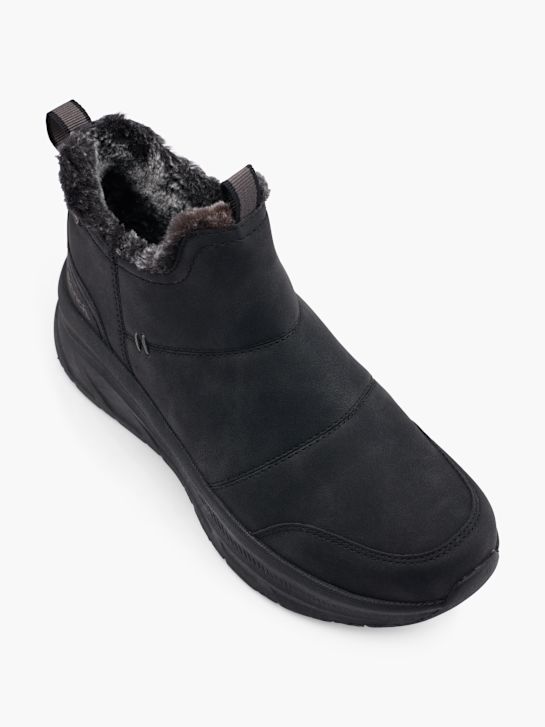 zimowe buty bench kolor czarny rico