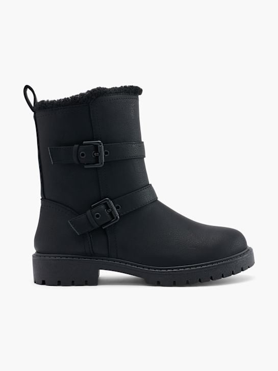 buty zimowe koloru czarnego land rovera rico