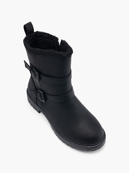 buty zimowe koloru czarnego land rovera rico