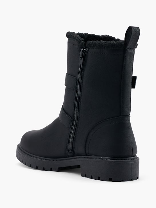 buty zimowe koloru czarnego land rovera rico