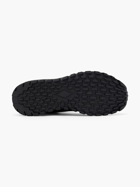 wytrzymałe buty skechers uno sznurowane czarny rico