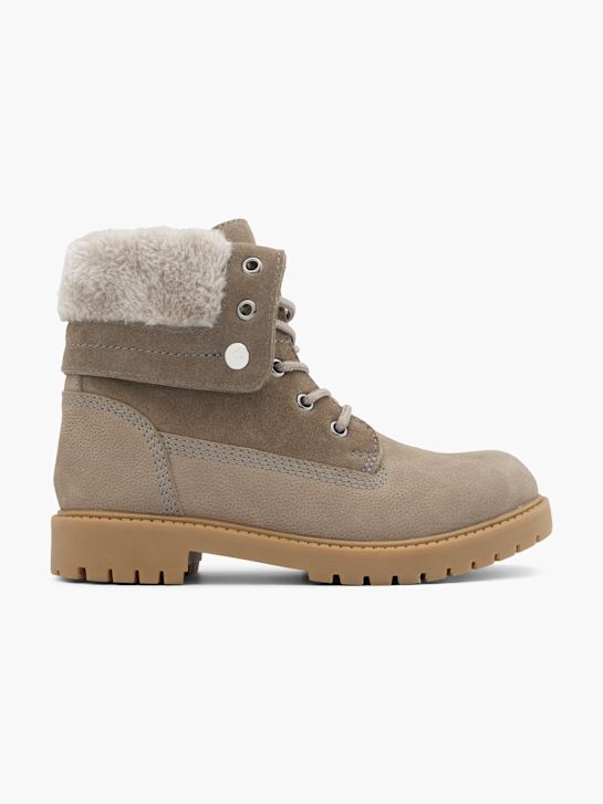 buty sznurowane land rovera w kolorze ciemnoszarym rico