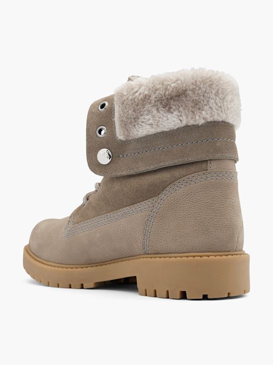 buty sznurowane land rovera w kolorze ciemnoszarym rico