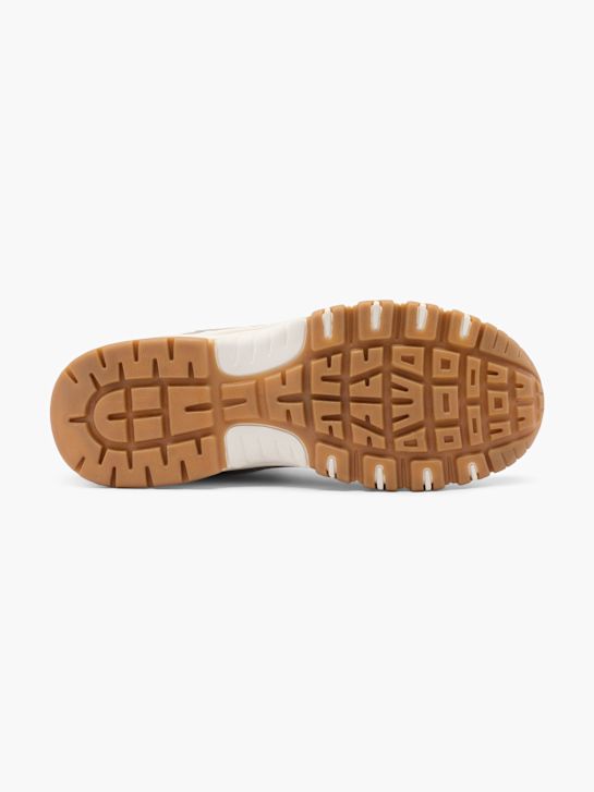 buty na ławce koronki-up w kolorze ciemnoszarym rico