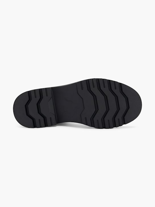 buty landrover sznurowane czarny rico