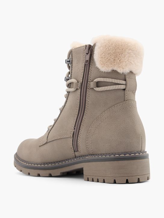 buty sznurowane landrover szary rico