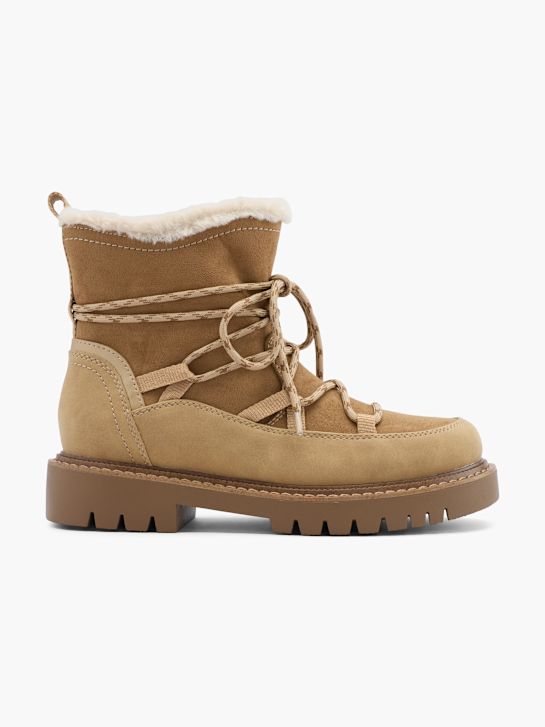 Подиумные buty sznurowane brązowy rico