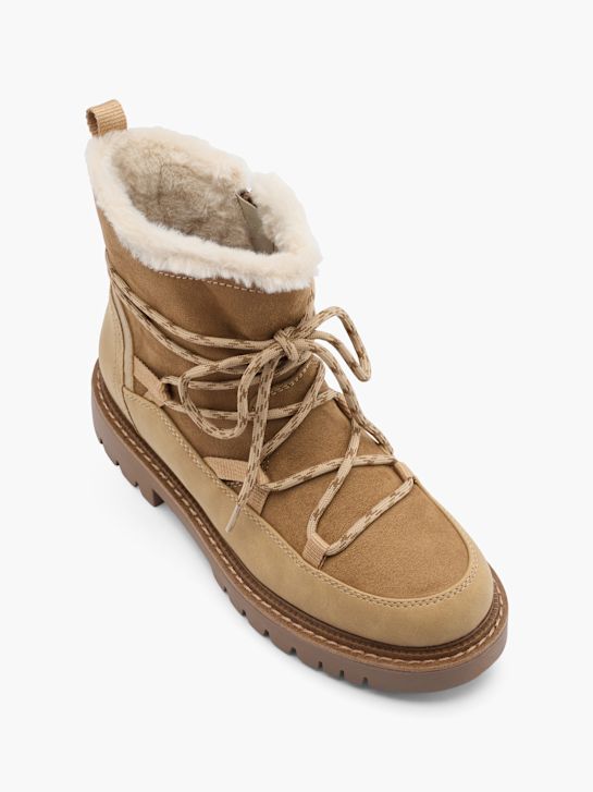 Подиумные buty sznurowane brązowy rico