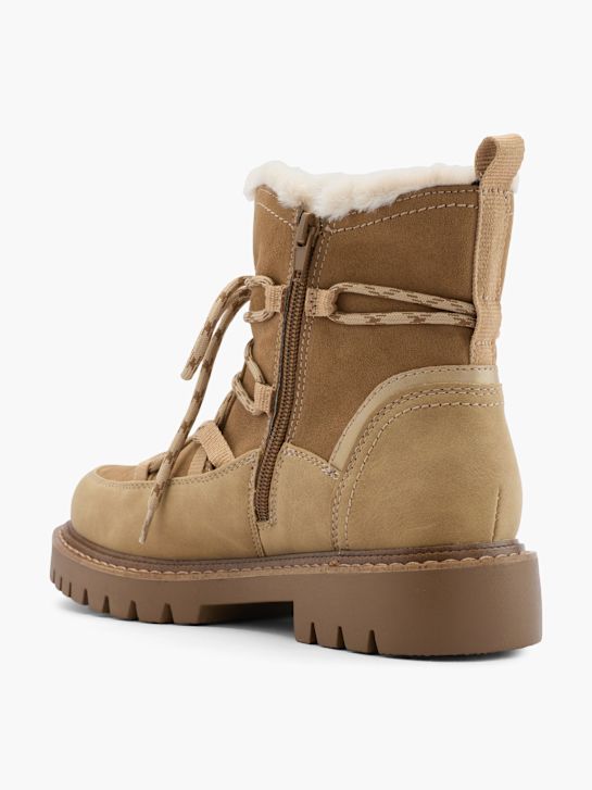 Подиумные buty sznurowane brązowy rico