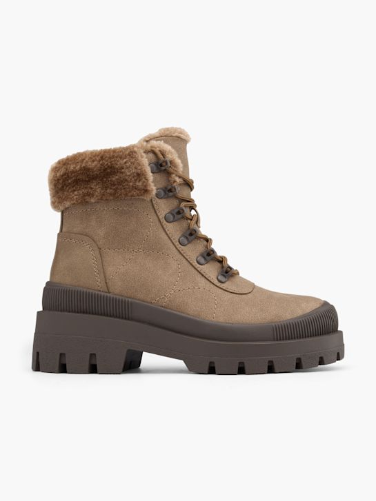 Подиумные buty sznurowane w kolorze ciemnoszarym rico