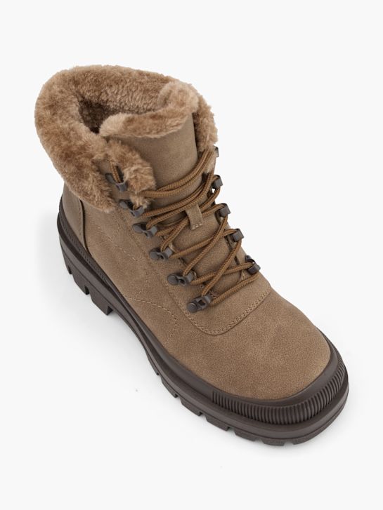 Подиумные buty sznurowane w kolorze ciemnoszarym rico