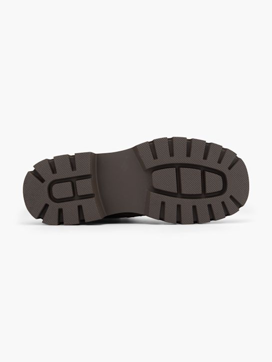 Подиумные buty sznurowane w kolorze ciemnoszarym rico