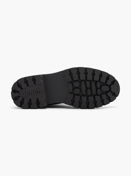 zimowe buty bench kolor brązowy rico