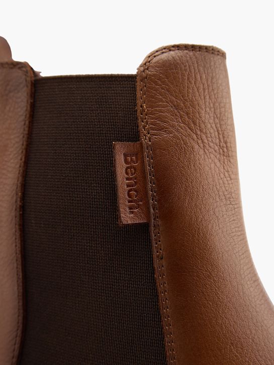 Ławka rezerwowych chelsea boot brązowy ДЕЙХМАНН
