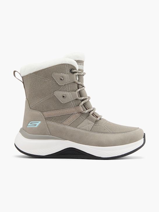 zimowe buty skechers versed szary rico