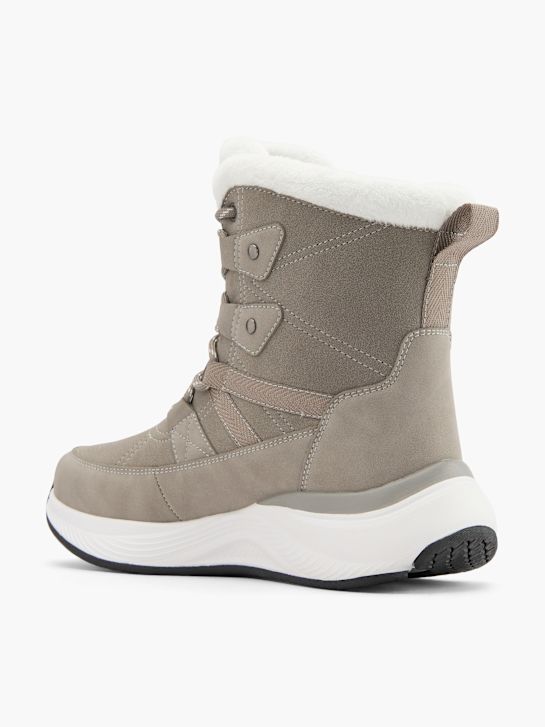 zimowe buty skechers versed szary rico