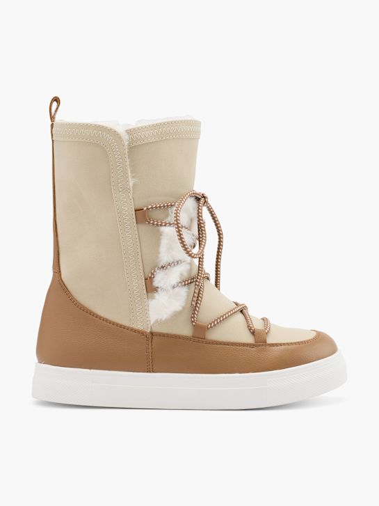buty sznurowane graceland kolor brązowy rico