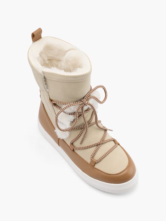 buty sznurowane graceland kolor brązowy rico