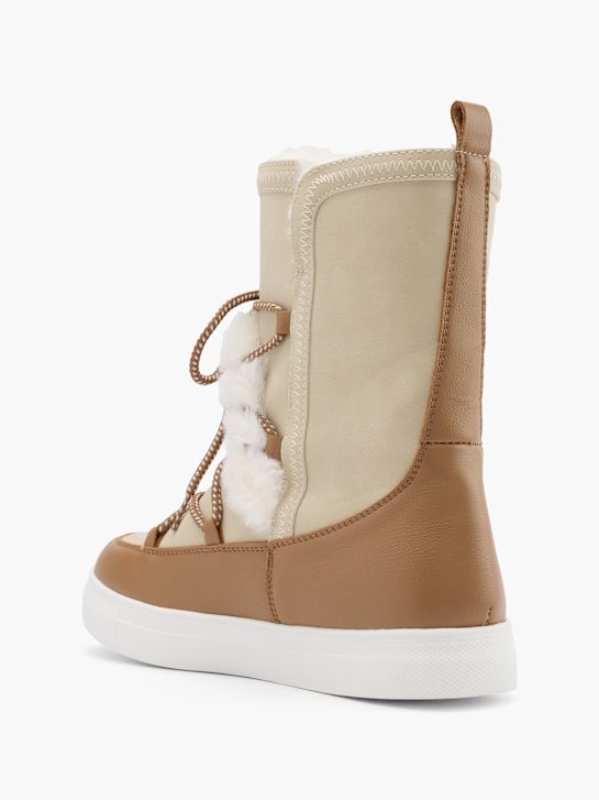 buty sznurowane graceland kolor brązowy rico