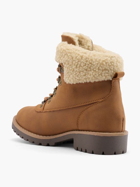 buty landrover sznurowane brązowy rico
