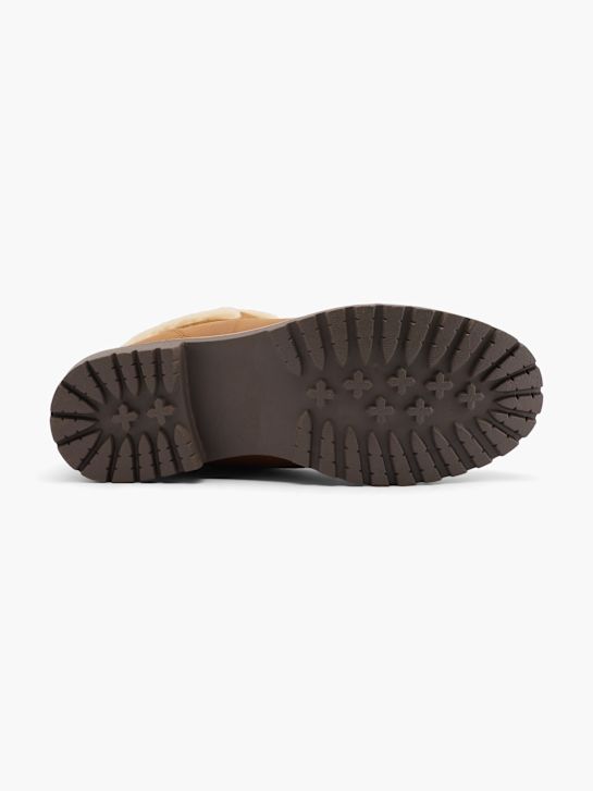 buty landrover sznurowane brązowy rico