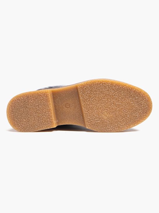 zimowe buty wrangler w kolorze czarnym rico