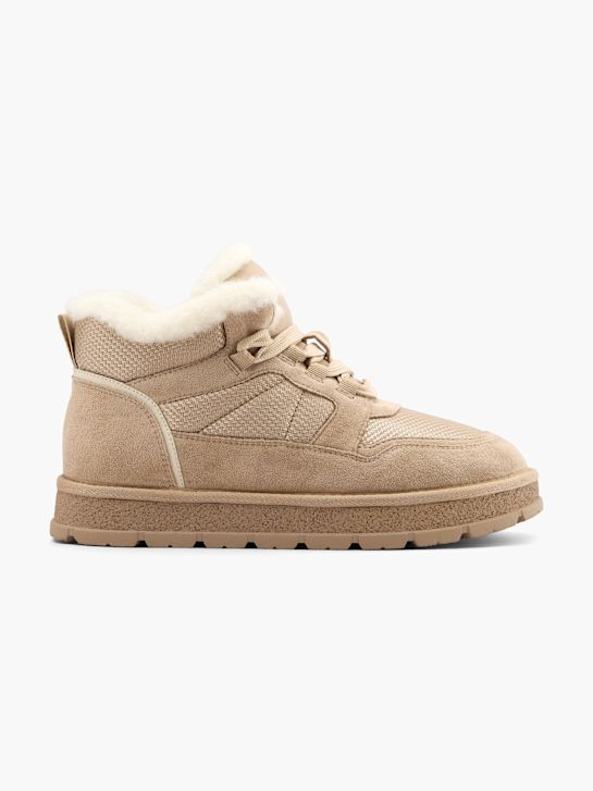 buty sznurowane z graceland camel rico