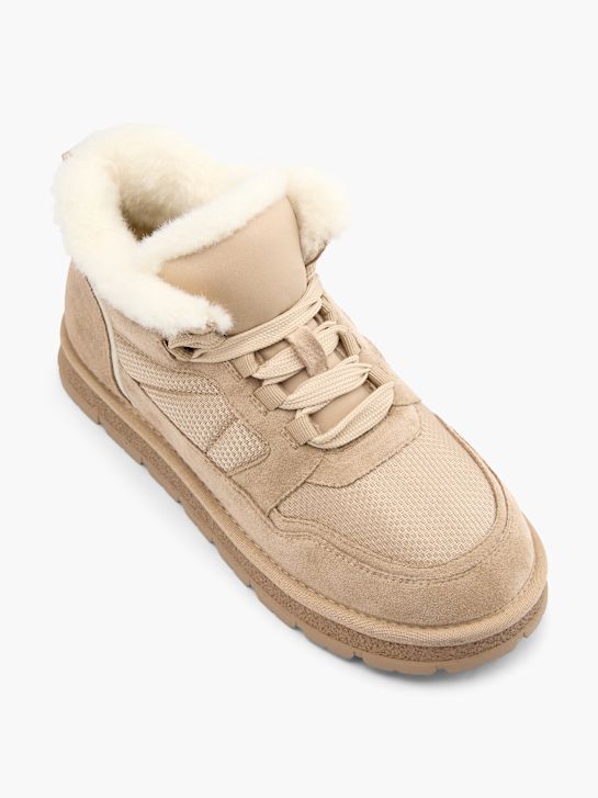 buty sznurowane z graceland camel rico
