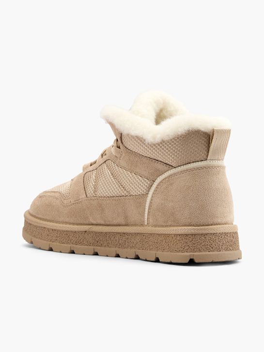 buty sznurowane z graceland camel rico