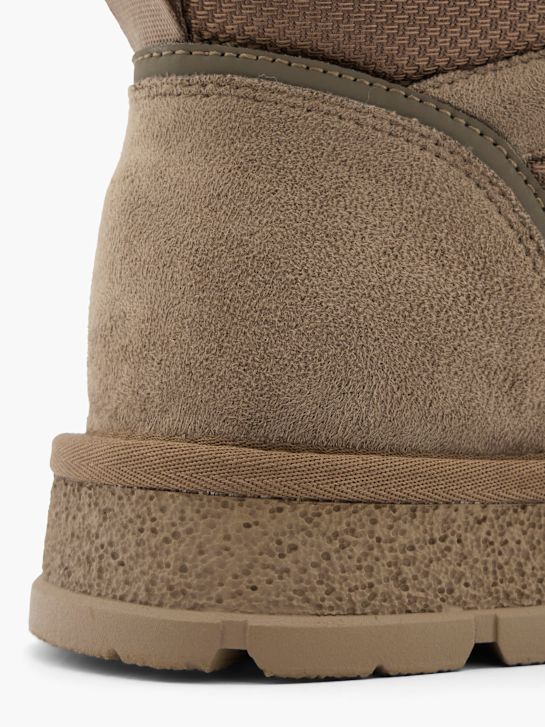 buty sznurowane graceland kolor brązowy rico