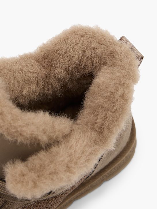 buty sznurowane graceland kolor brązowy rico