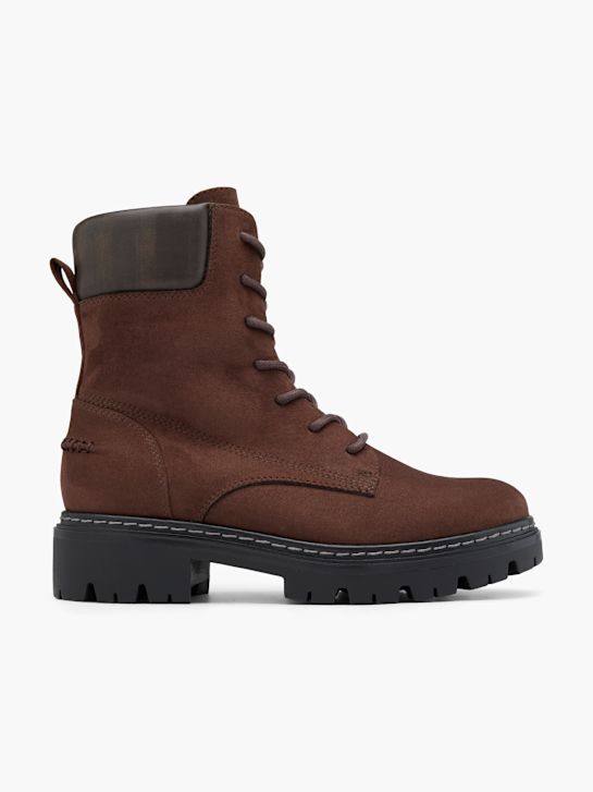 buty landrover sznurowane brązowy rico