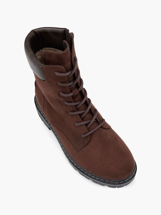 buty landrover sznurowane brązowy rico