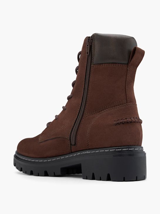 buty landrover sznurowane brązowy rico