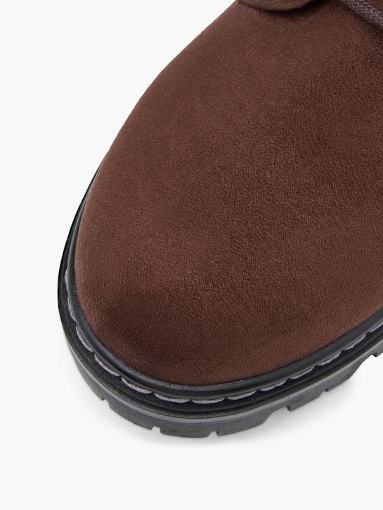 buty landrover sznurowane brązowy rico